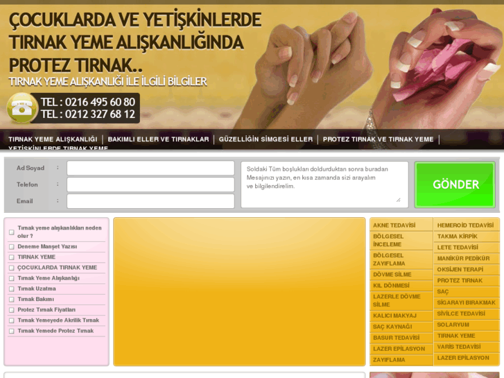 www.tirnakyeme.com