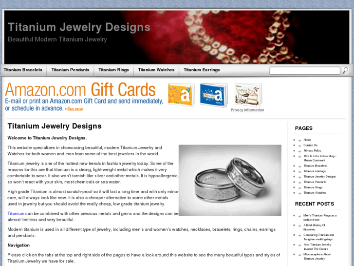 www.titaniumjewelrydesigns.com