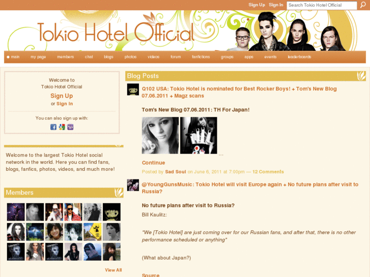 www.tokiohotelofficial.com