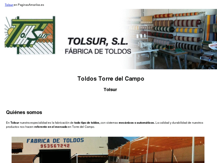 www.tolsur.com