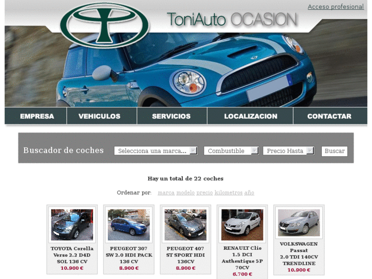 www.toniauto.es