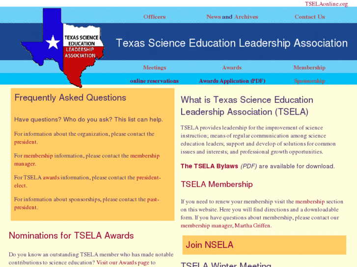 www.tselaonline.org