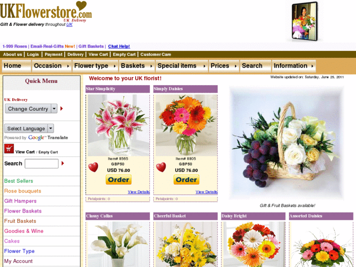 www.ukflowerstore.com