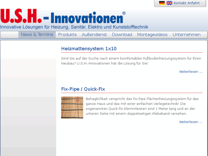 www.ush-innovationen.de