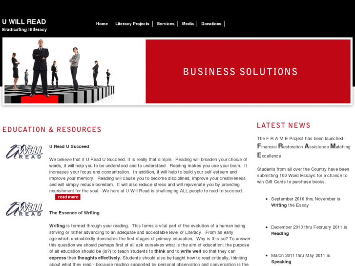 www.uwillread.com
