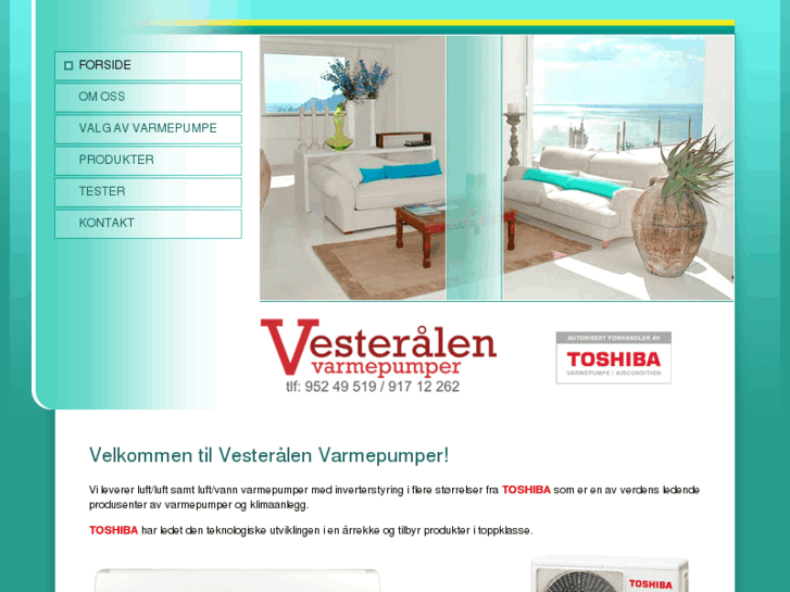 www.vesteralen-varmepumper.com