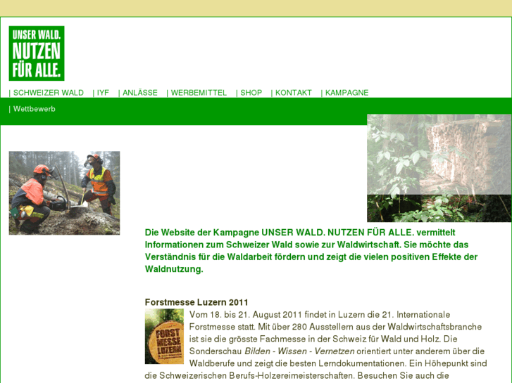 www.wald.ch