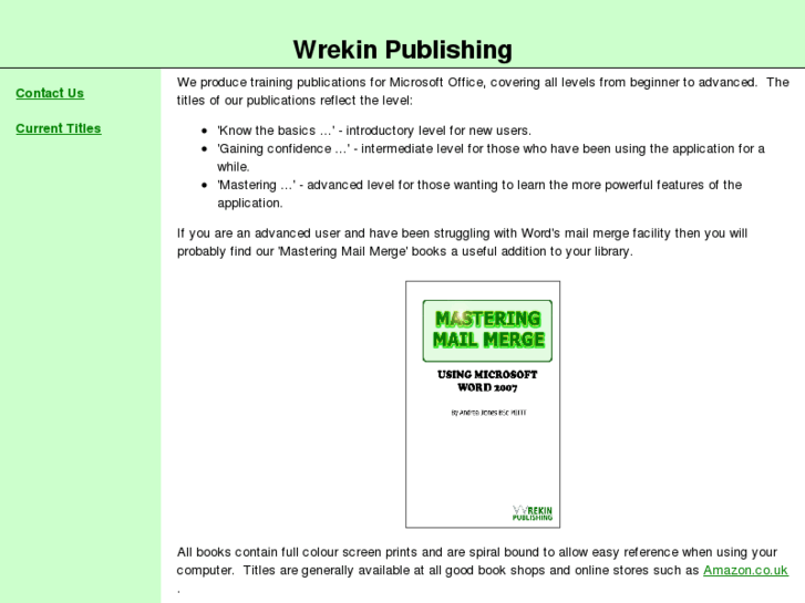 www.wrekinpublishing.com