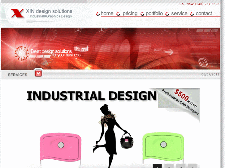 www.xindesignsolutions.com