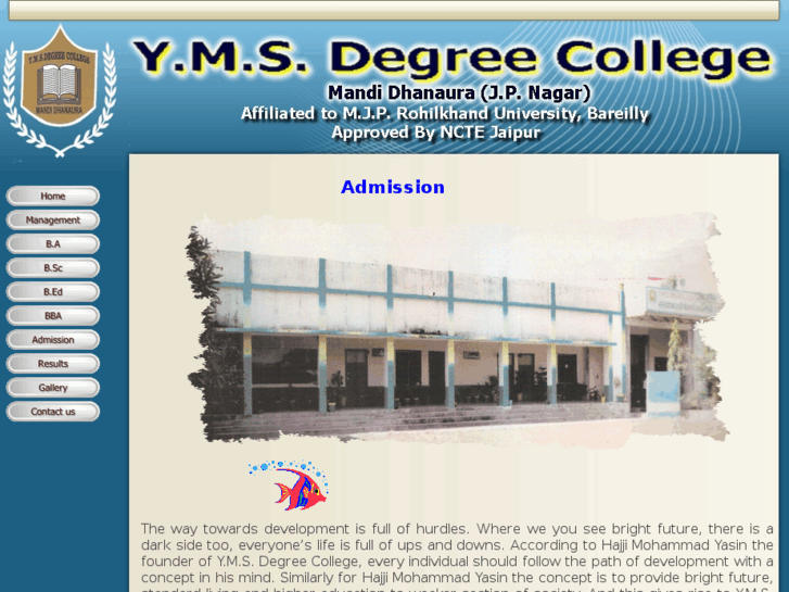 www.ymsdegreecollege.com