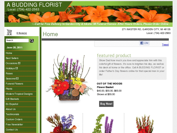 www.abuddingflorist.com