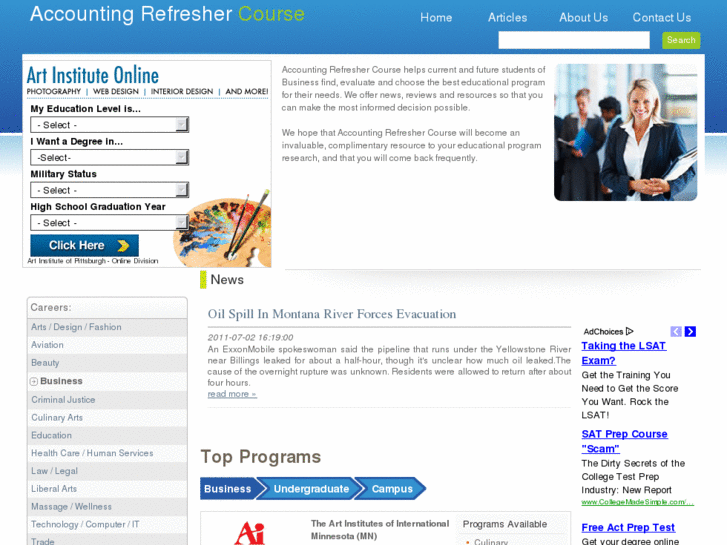 www.accountingrefreshercourse.com