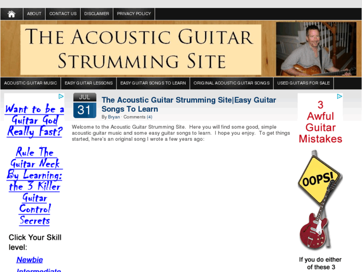 www.acousticguitarstrumming.com