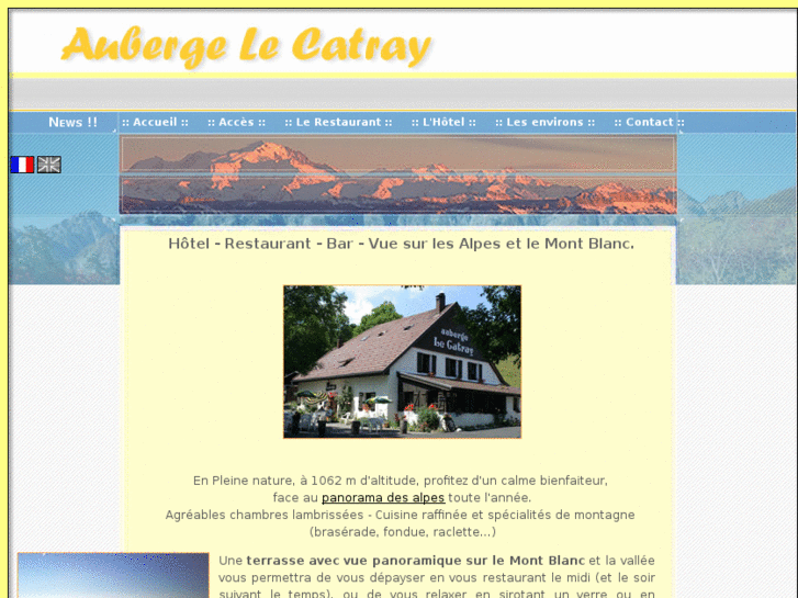 www.auberge-le-catray.com