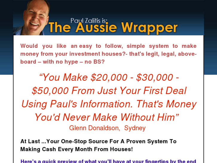 www.aussiewrapperseminar.com