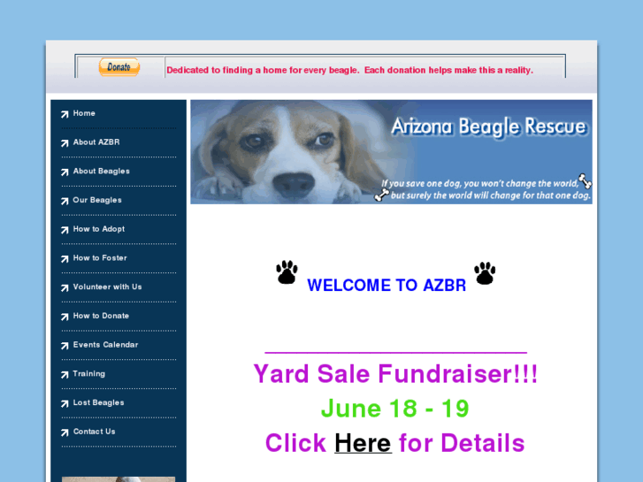 www.azbeaglerescue.com