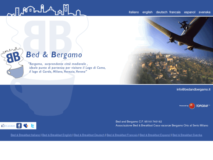 www.bedandbergamo.it