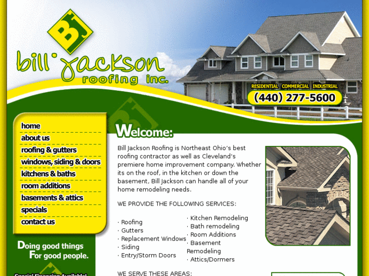 www.billjacksonroofing.com