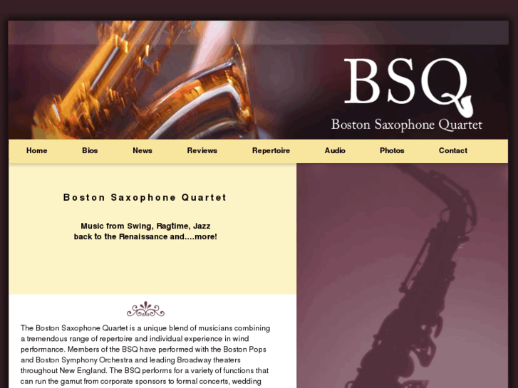 www.bostonsaxquartet.com