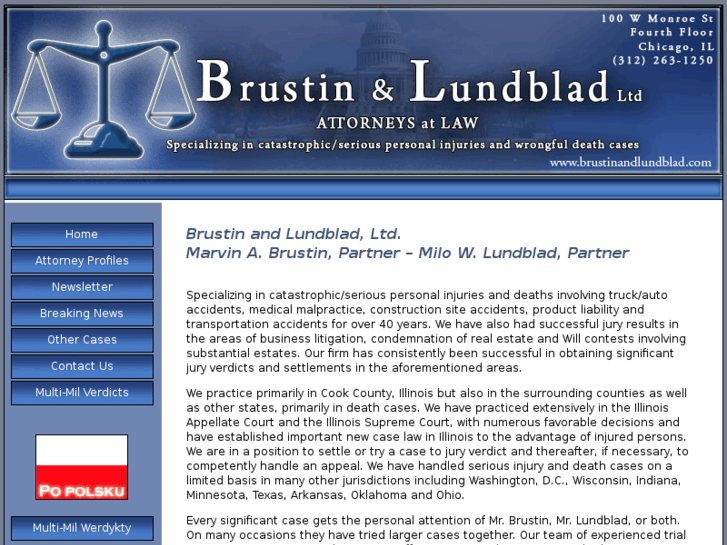 www.brustinandlundblad.com