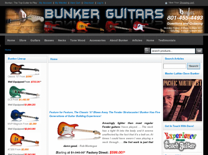 www.bunkerguitar.com