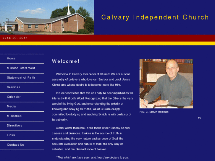 www.calvaryindependentchurch.net