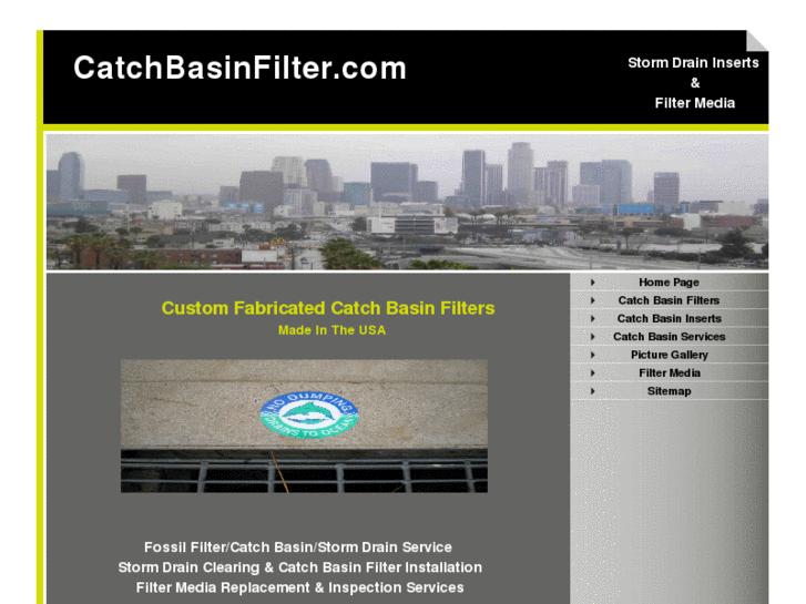 www.catchbasinfilter.com