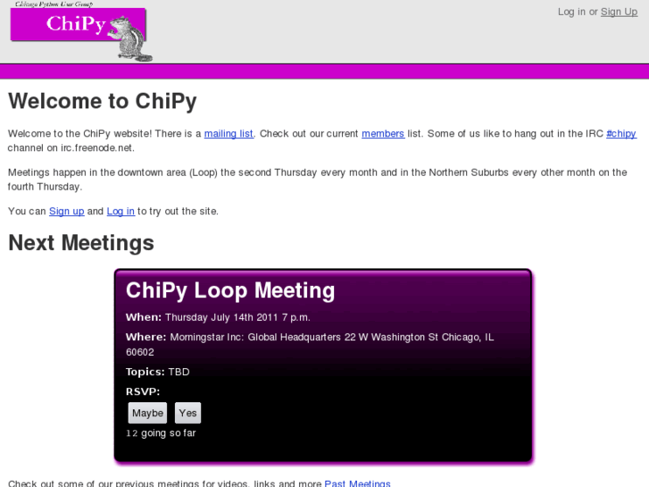 www.chipy.org