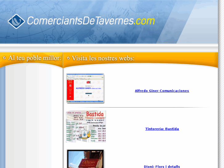 www.comerciantsdetavernes.com