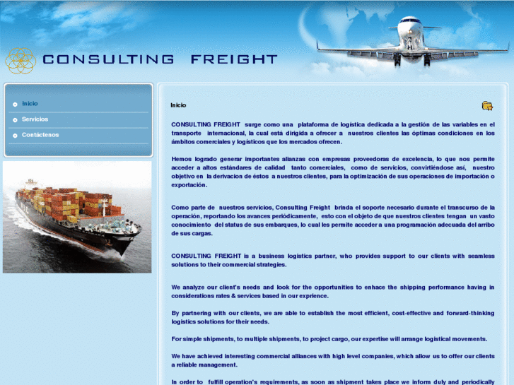 www.consultingfreight.com