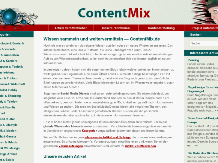 www.contentmix.de