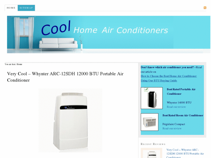 www.coolhomeairconditioners.com