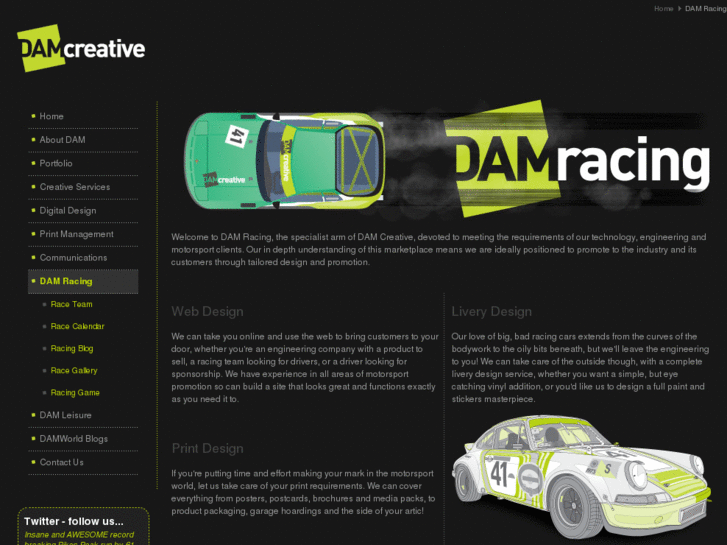 www.damracing.co.uk