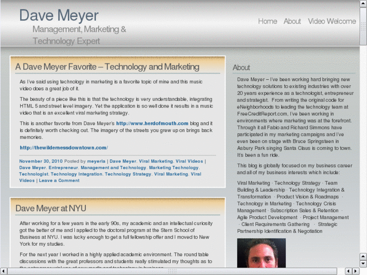 www.davemeyer.net