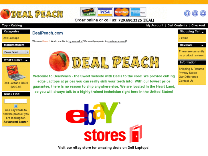 www.dealpeach.com