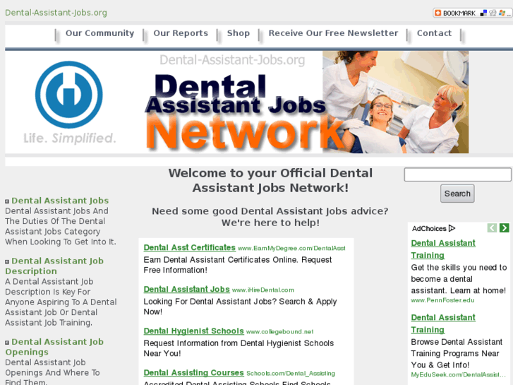 www.dental-assistant-jobs.org