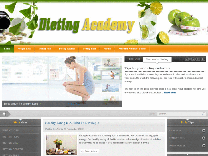 www.dietingacademy.com