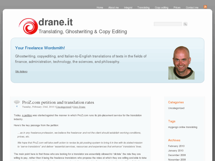 www.drane.it