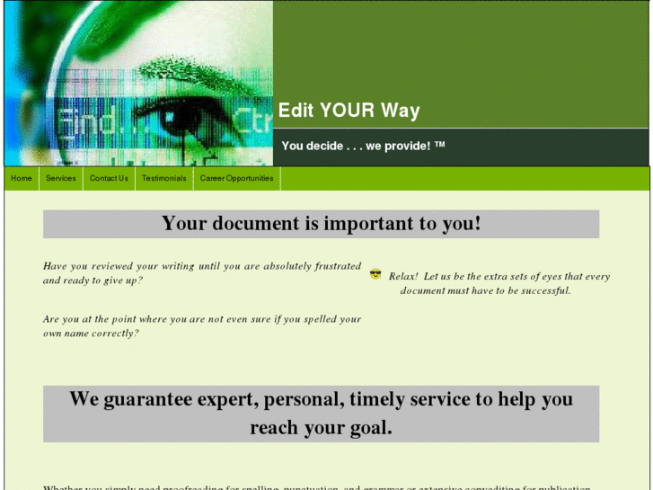 www.edityourway.com