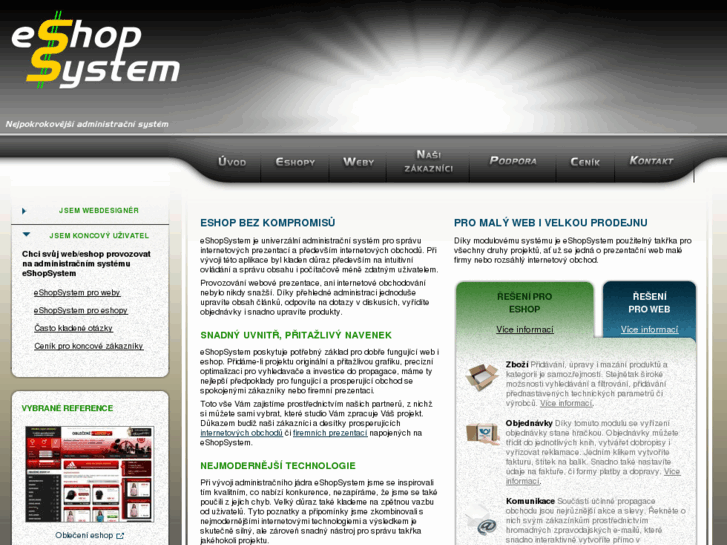 www.eshopsystem.cz