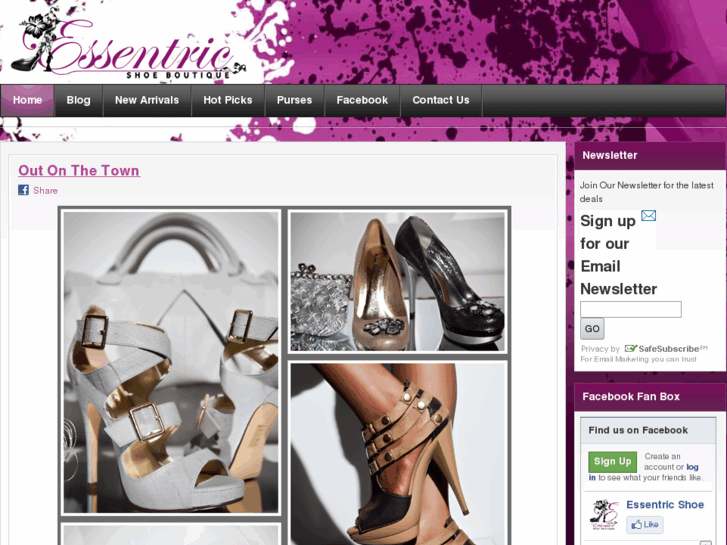 www.essentricshoe.com