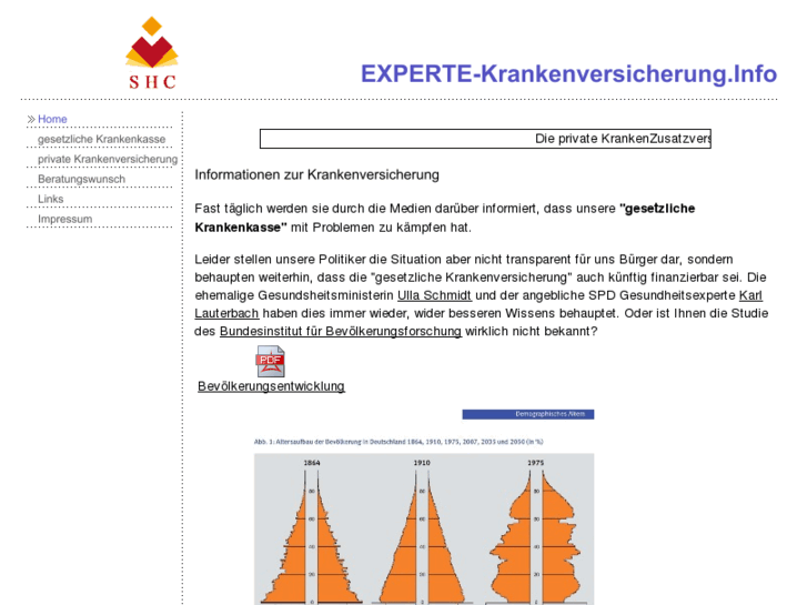 www.experte-krankenversicherung.info