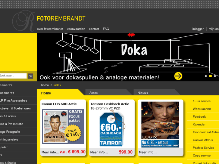 www.fotorembrandt.nl