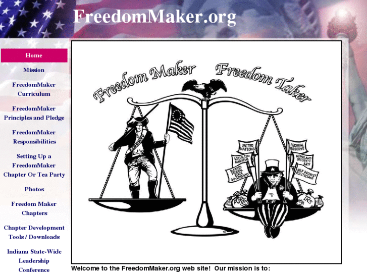 www.freedommakers.org