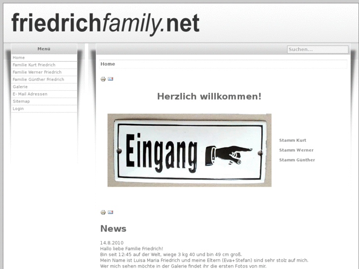 www.friedrichfamily.net