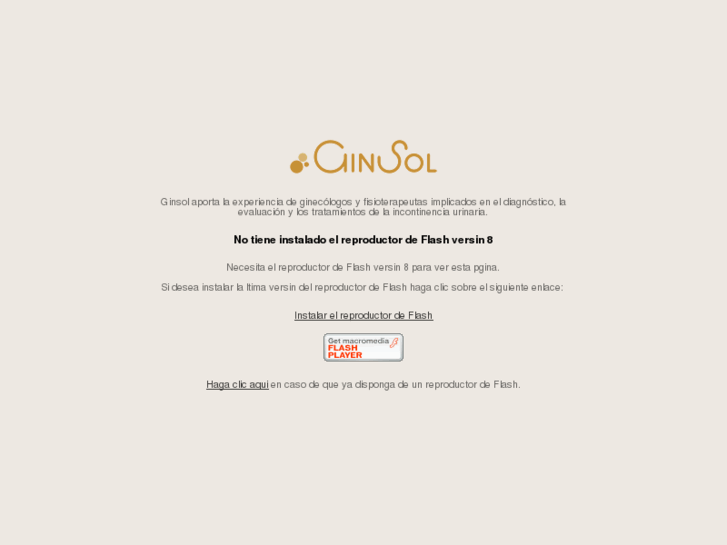 www.ginsol.net