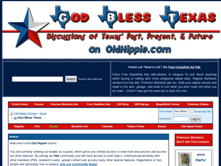 www.god-bless-texas.com