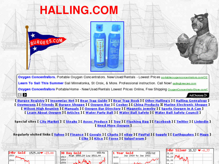 www.halling.com