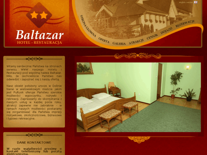 www.hotel-baltazar.com.pl