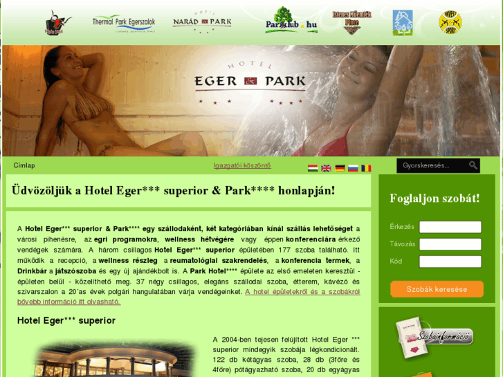 www.hotelegerpark.hu